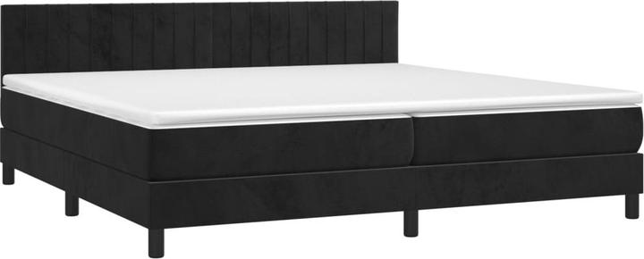 Image du produit vidaXL Boxspringbett (200 x 200 cm)
