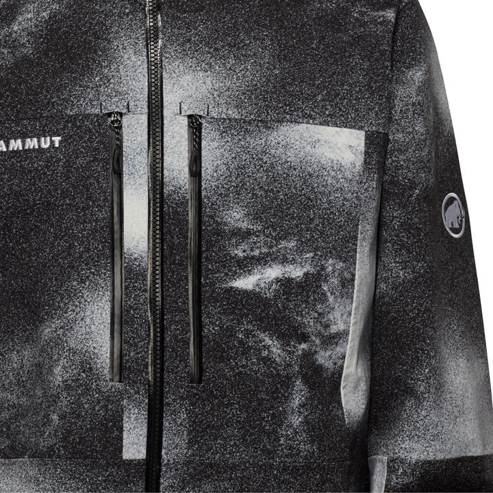 Immagine prodotto Mammut Giacca con cappuccio Stoney HS Grain (M)
