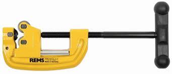 Productafbeelding Rems Pijpsnijder RAS St 1/8-2" - Installatiegereedschap voor het snijden van pijpen, voor (38 mm)