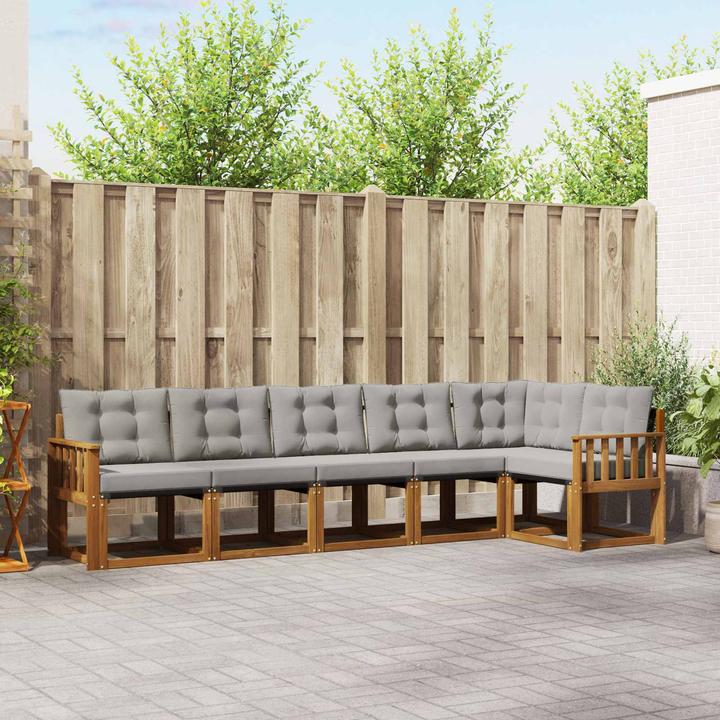 Produktbild vidaXL Outdoor-Sofa