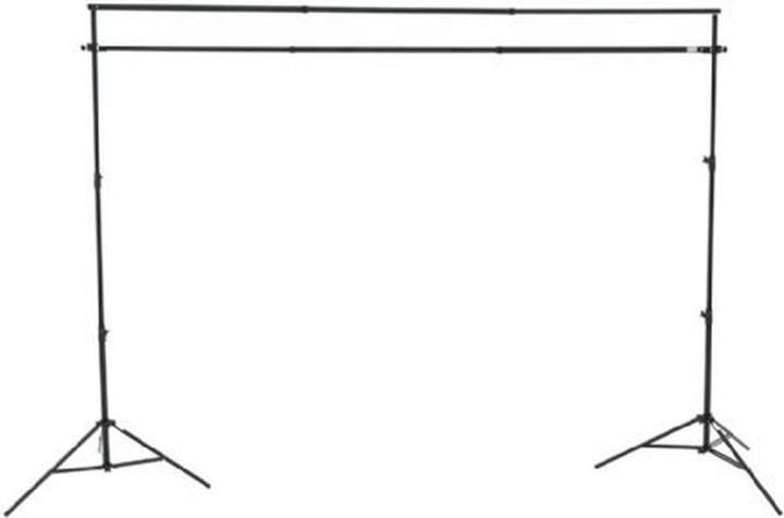 Falcon Eyes Sistema di sfondo B-8210E2 250x310 (HxL) per 2 rotoli o tessuti (310 cm, 250 cm)