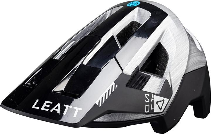 Actual product image Leatt MTB All-MTN 4.0 Helmet brushed L (59 - 63 cm)