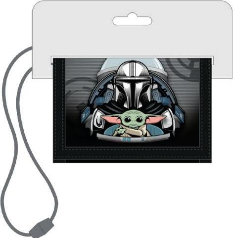 Produktbild Undercover Portemonnaie Star Wars 13 cm x 8 cm
