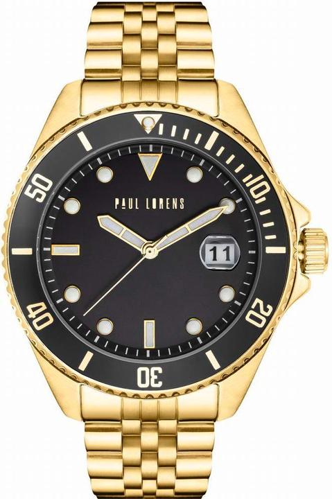 Paul Lorens HERRENUHR – PL13030B-1D1 (zg350b) + BOX