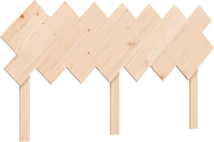 Actual product image vidaXL Bettrahmen (150 x 200 cm)