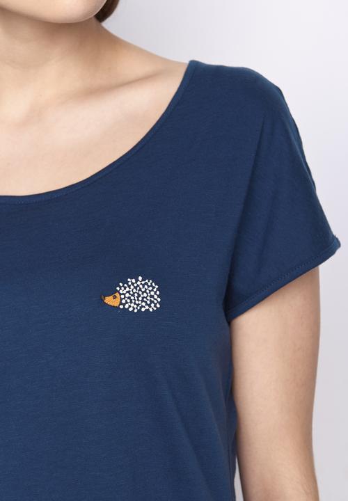 Image du produit Greenbomb Le hérisson animal est cool (M)