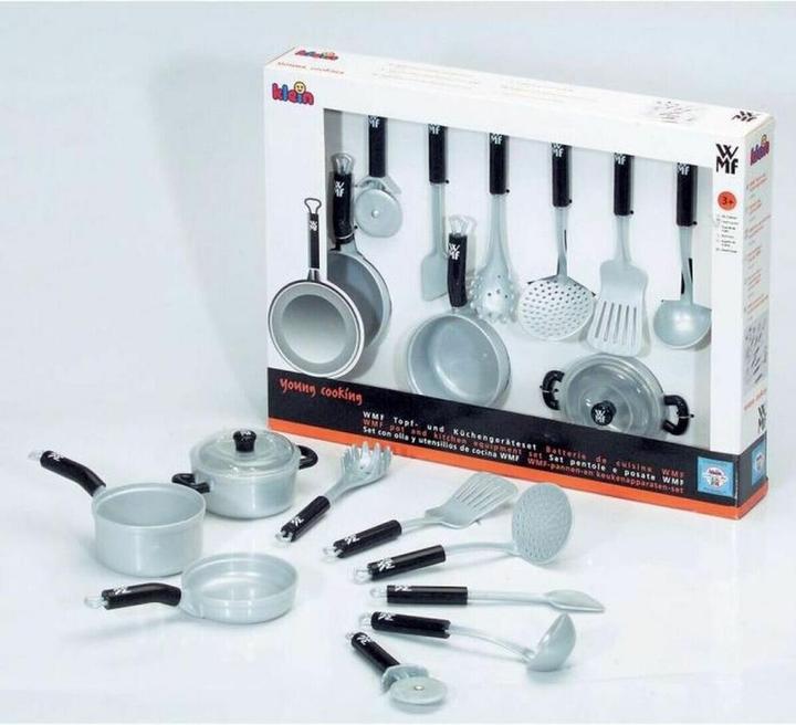 Theo Klein Potten en keukenaccessoires