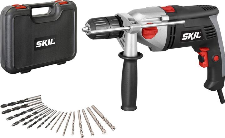 Actual product image Skil ISKUPORAKONE 1024AA 900W SALKUSSA (Hammer drill driver)