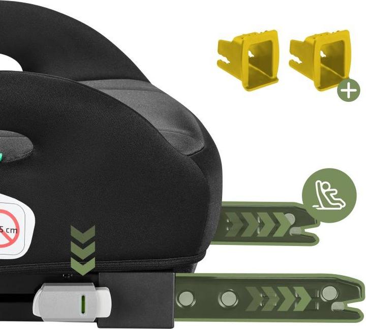 Productafbeelding Tulano Autositz Cabby 30 (Kinderzitje)