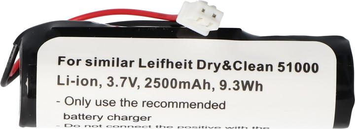 Produktbild AccuCell Akku Leifheit Dry&Clean 51000