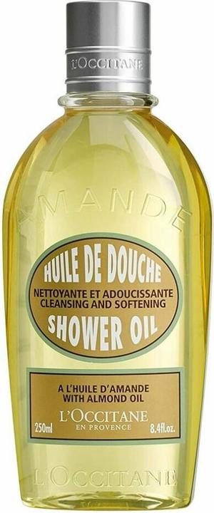 L'Occitane Olio per doccia alle mandorle
