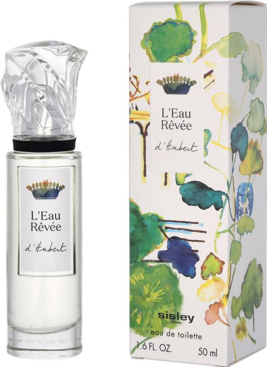 Produktbild Sisley d'Hubert Eau de Toilette (Eau de Toilette, 50 ml)