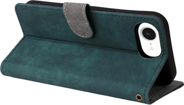 Actual product image Cover-Discount iPhone 16e - Ledertasche mit RFID Blocker (Apple iPhone 16e)