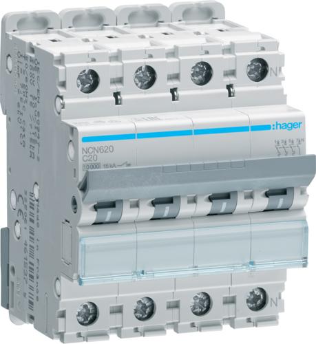 Produktbild Hager NCN620