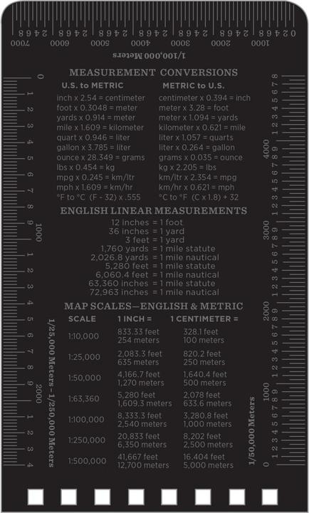 Image du produit Rite in the Rain Carnet de notes tous temps (7.6 x 12.7 cm, Quadrillé, Couverture rigide)