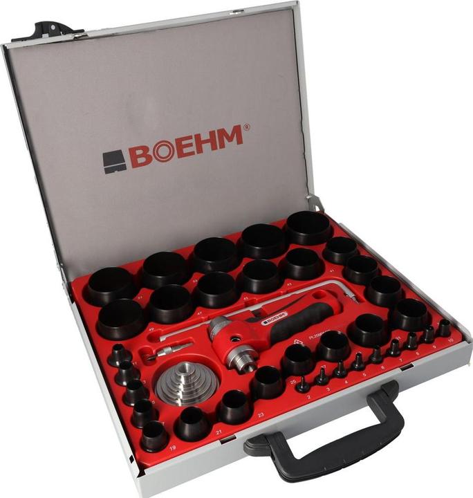Image du produit Boehm Kit de perforateurs