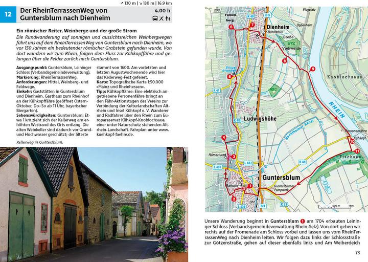 Nährwerte und Zutaten Rheinhessen (Deutsch, Jörg-Thomas Titz, 2022)