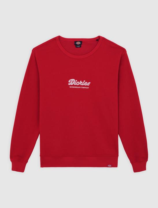 Produktbild Dickies Lewistown Sweatshirt English Red (S)