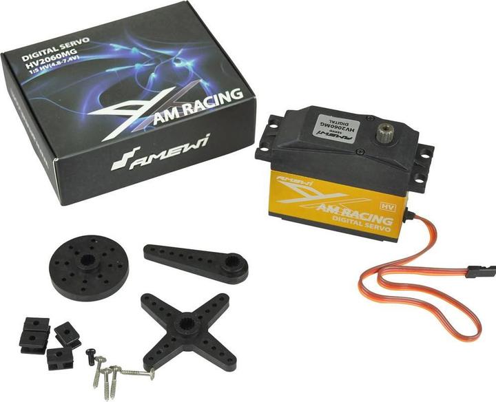 Produktbild Amewi AMX Servo HV2060MG
