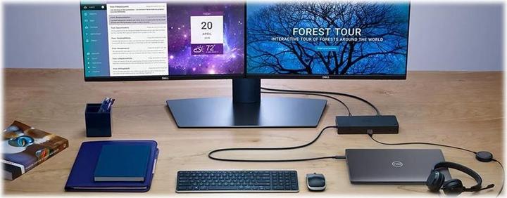 Produktbild Dell WD19S (USB-C, 9 Ports)