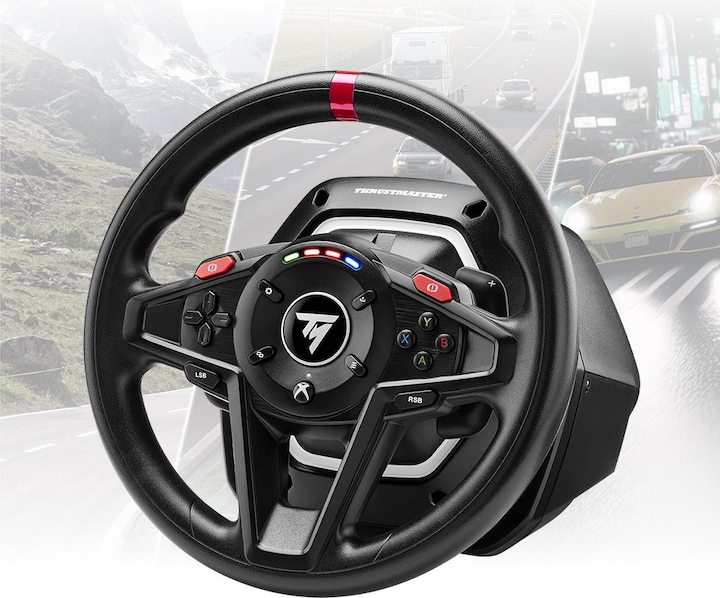 Actual product image Thrustmaster T128 Shifter Pack (PC, Xbox One X, Xbox Series X, Xbox One S, Xbox Series S)