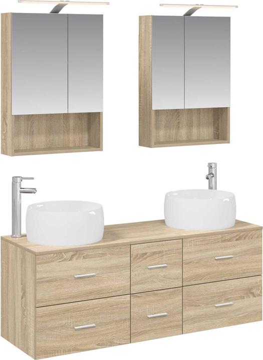 Produktbild vidaXL Badezimmermöbel