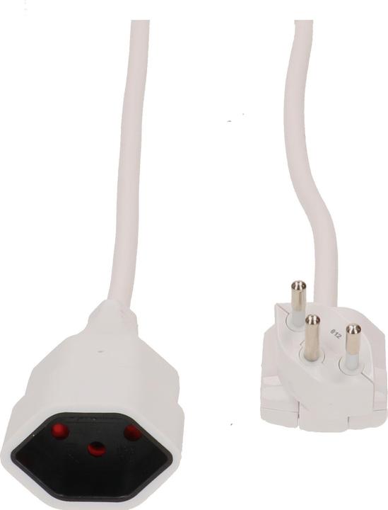 Image du produit Max Hauri clip-clap Rallonge TD H05VV-F3G1.0 (1 m, Type 13)