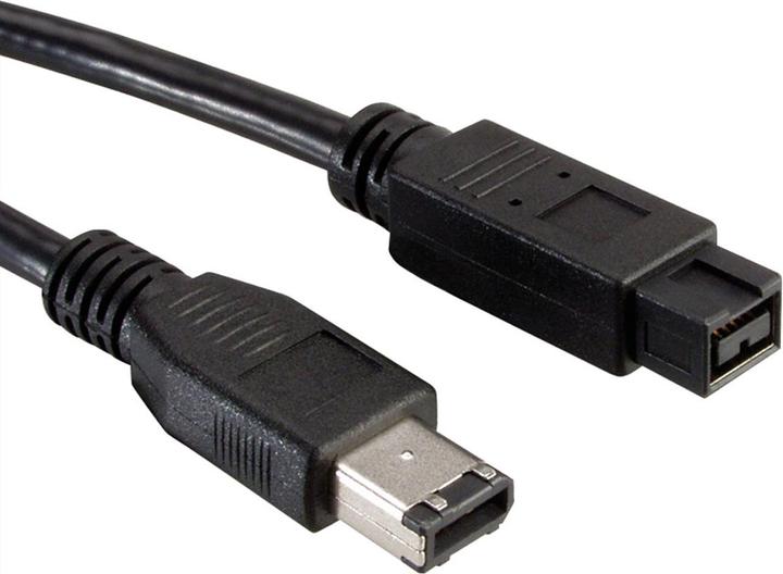 Image du produit Roline IEEE 1394b/IEEE (1.80 m, FireWire)