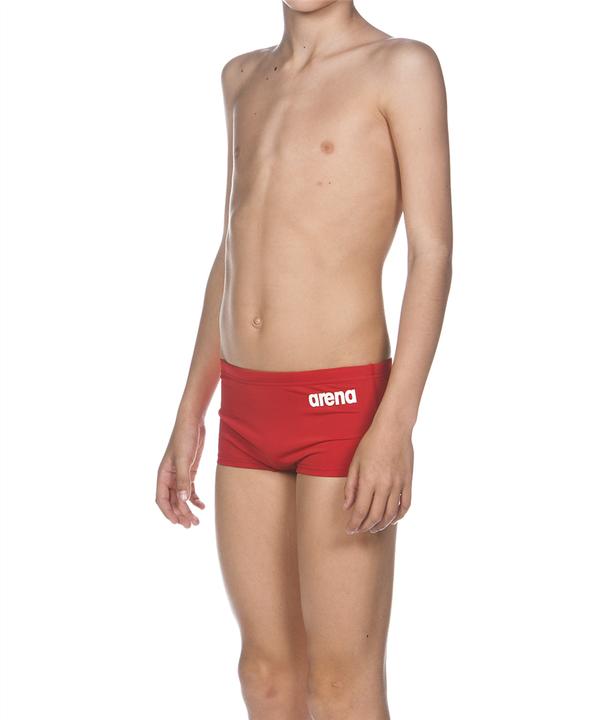 Actual product image Arena B Solid Squared Short Jr (116)