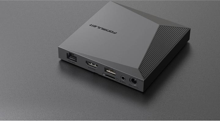 Actual product image Formuler Z 11 Pro (16 GB, Android 11)