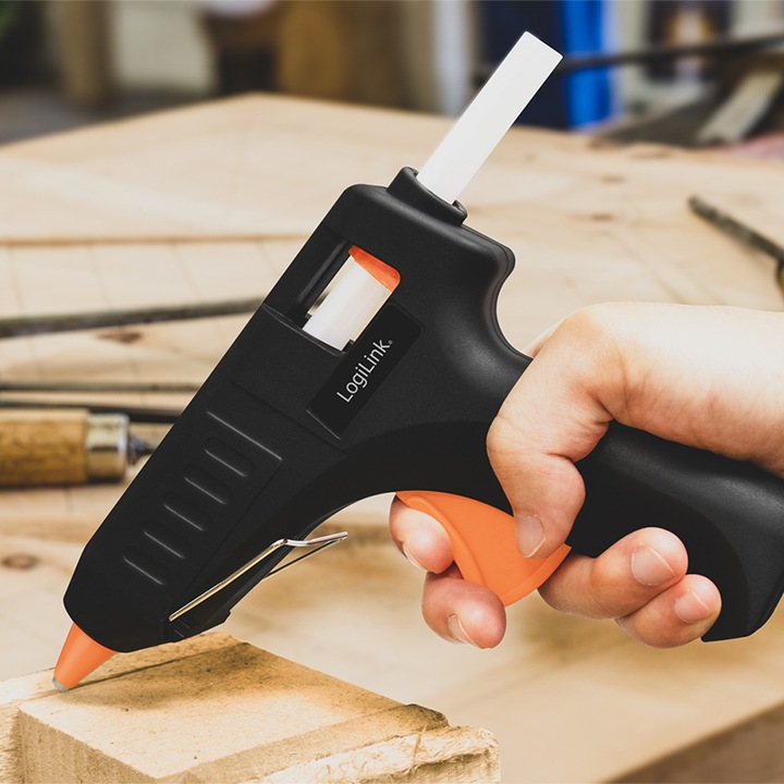 Image du produit LogiLink Pistolet à colle chaude