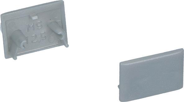 Produktbild OK-Line Endkappen für LED U-Profile mit Verfliesungsschenkel