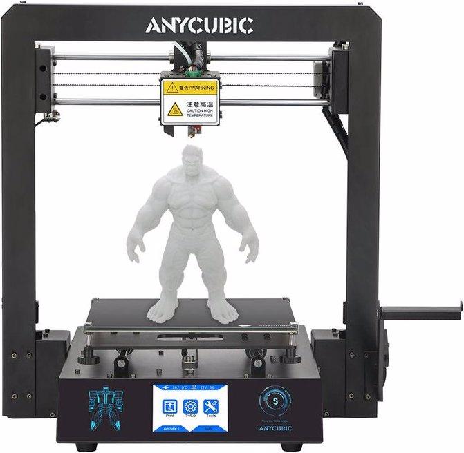 Actual product image Anycubic i3 Mega S
