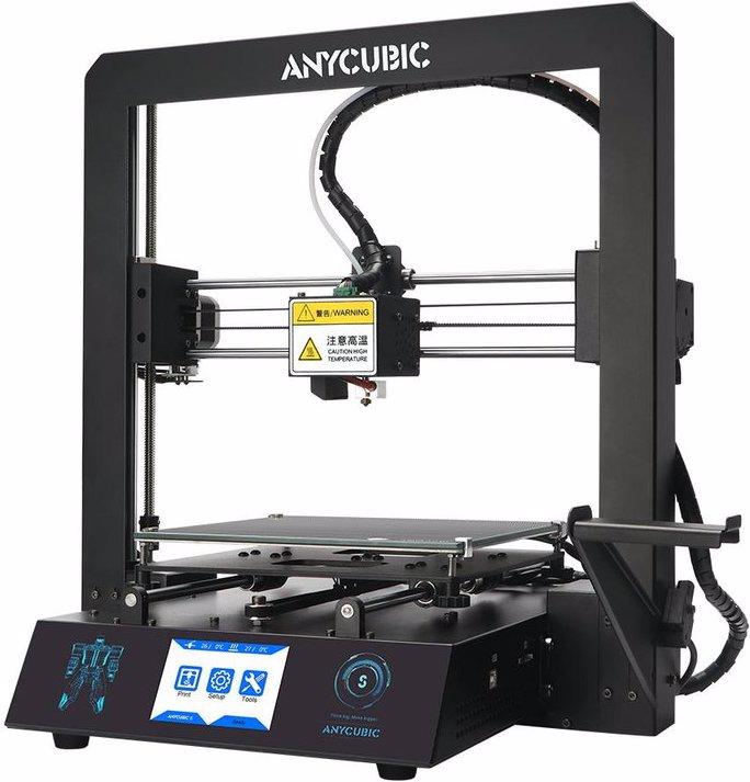 Actual product image Anycubic i3 Mega S