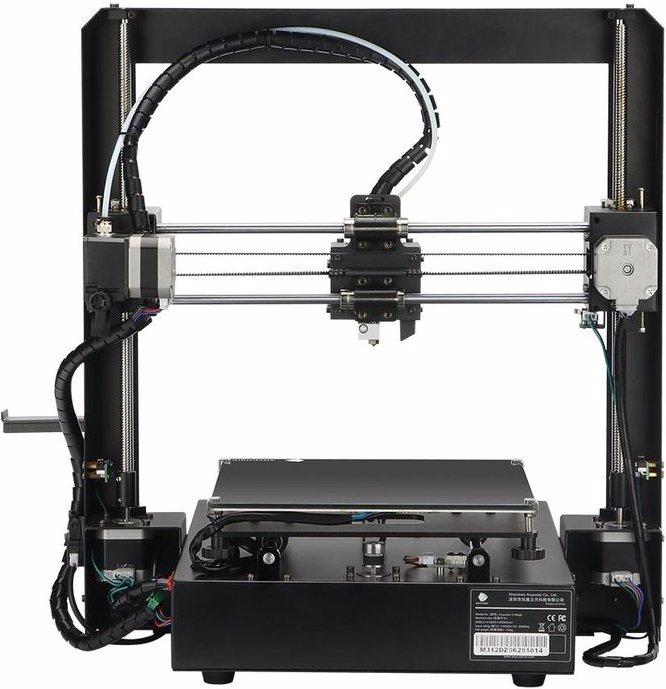 Actual product image Anycubic i3 Mega S