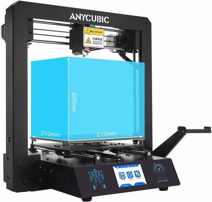 Actual product image Anycubic i3 Mega S