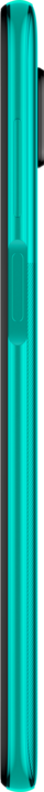 Produktbild Xiaomi Redmi Note 9 Pro (64 GB, Tropical Green, 6.67", Dual SIM + SD, 64 Mpx, 4G)