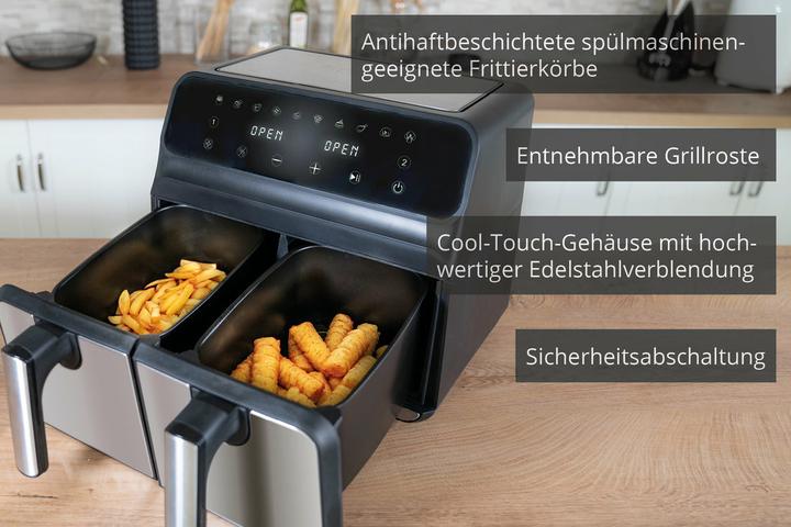 Produktbild Unold 58686 TWIN ZONE