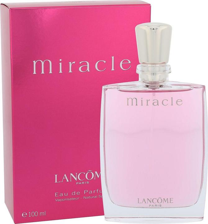 Actual product image Lancôme Miracle (Eau de parfum, 100 ml)