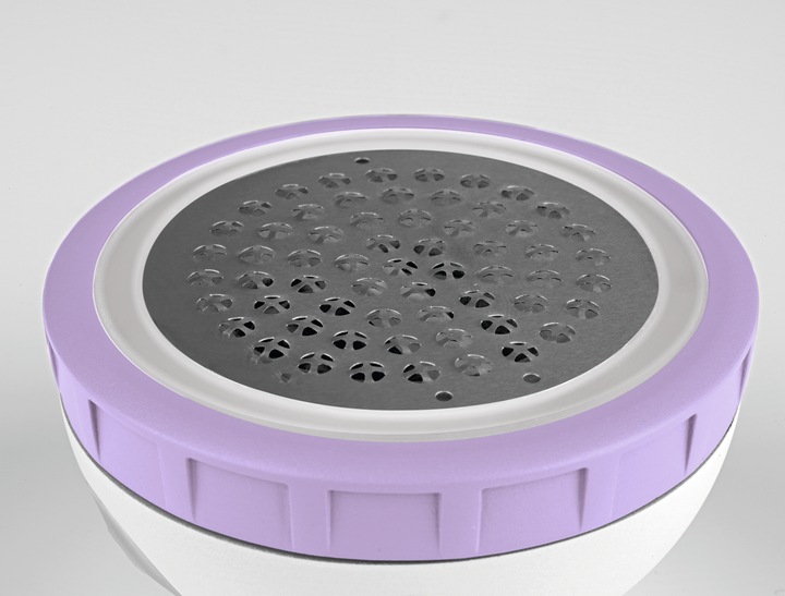 Actual product image Die Höhle der Löwen MIWIAM foot callus remover 3-in-1 3V