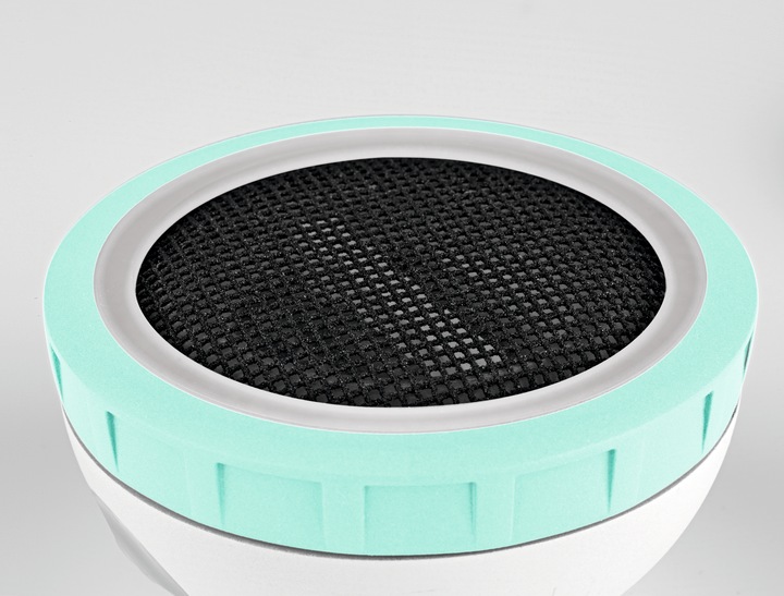 Actual product image Die Höhle der Löwen MIWIAM foot callus remover 3-in-1 3V