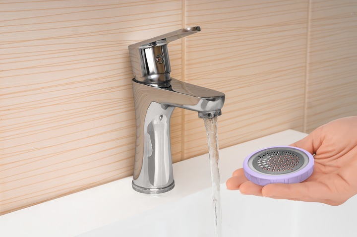 Actual product image Die Höhle der Löwen MIWIAM foot callus remover 3-in-1 3V
