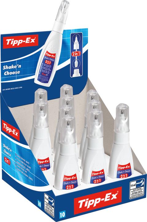 Immagine prodotto Tipp-Ex Shake 'n Choose