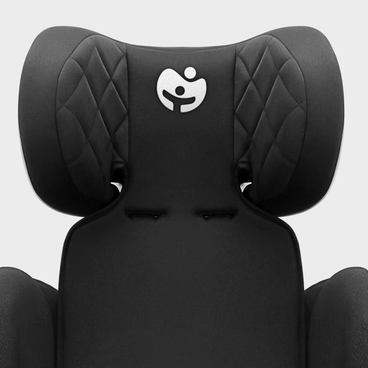 Productafbeelding Tulano Autositz Zooma 25 Schwarz (Kinderzitje, ECE R129/i-Size standaard)