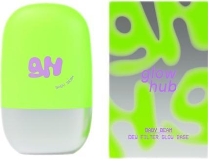 Actual product image Glow Hub Baby Beam Dew Filter Glow Base