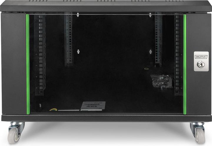Produktbild Digitus Laufrollen Set
