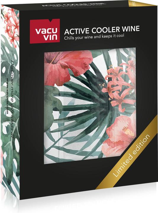 Produktbild Vacu Vin Weinkühler Botanik