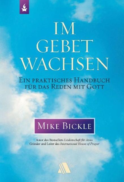 Produktbild Im Gebet wachsen (Deutsch, 2015)