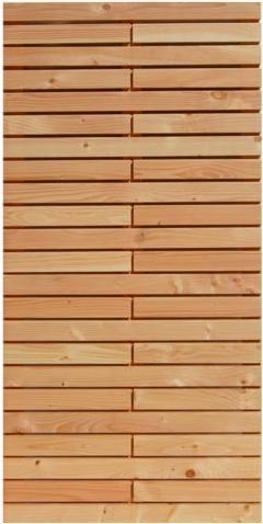 Produktbild Larus Dichtzaun Kreta (180 cm)