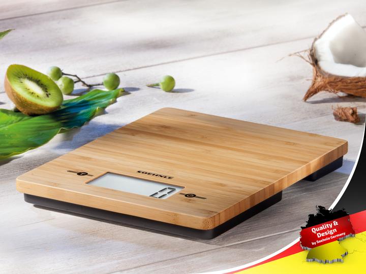 Produktbild Soehnle Bamboo